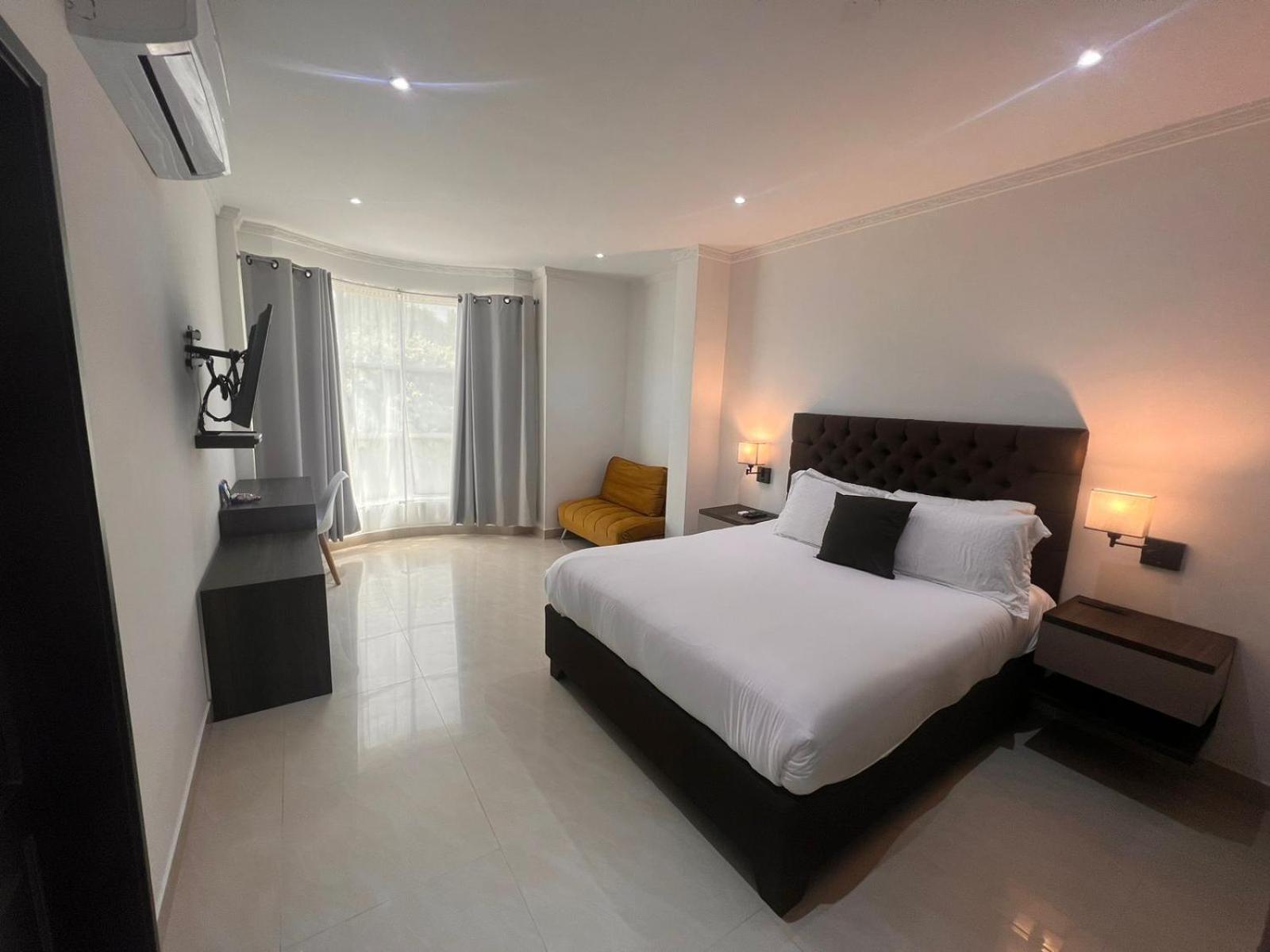 Hotel Zuriel Boutique — Fotos 3