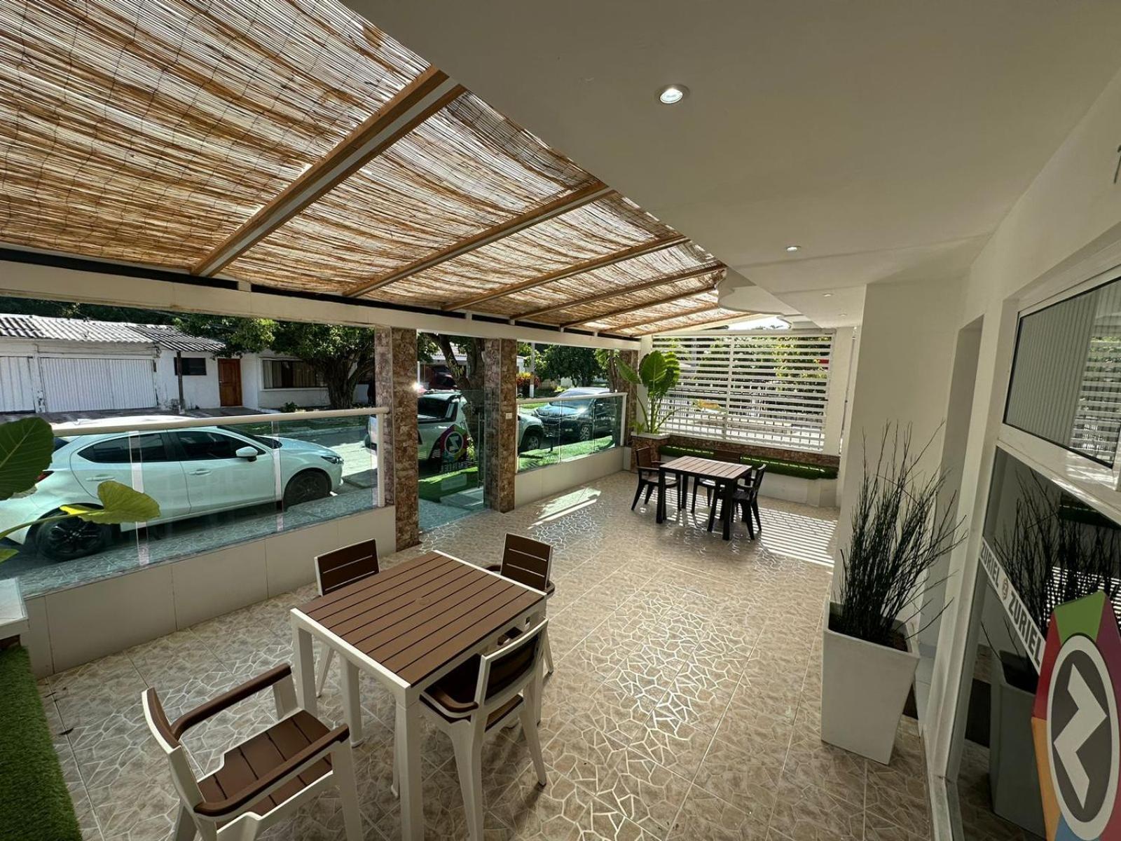 Hotel Zuriel Boutique, Cartagena
